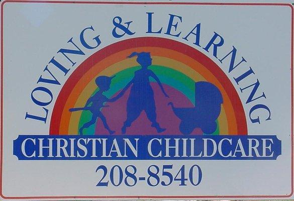 Loving & Learning Christian Child Care