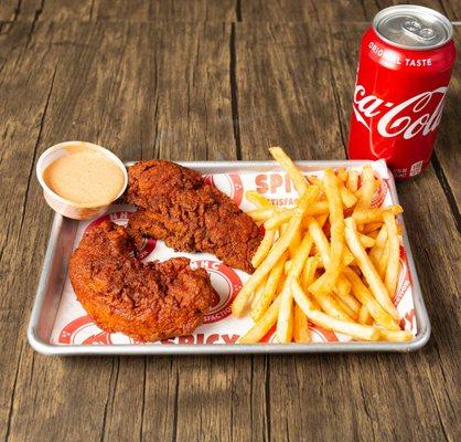 Nashville Hot Chicken