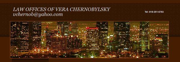 Law Offices of Vera Chernobylsky