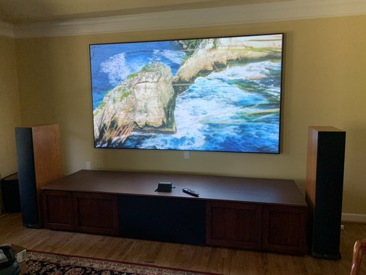 120" Epson Laser LS5000 system