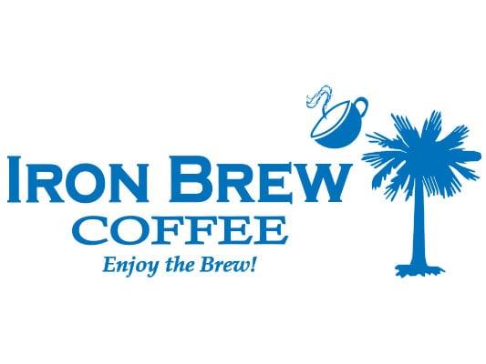 Iron Brew company logo