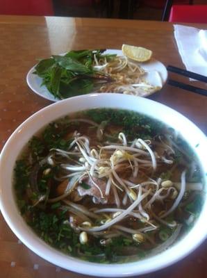 Vietnamese Pho Bo