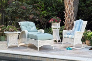 Deep Seating Patio Furniture Groups