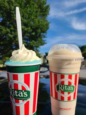 Gelati & misto