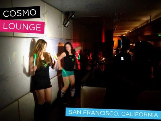 Cosmo Bar and Lounge