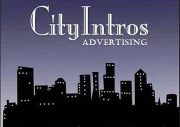 CityIntros Advertising