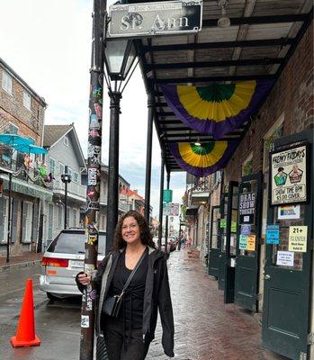 New Orleans French Quarter and VIP Jazz Experience.