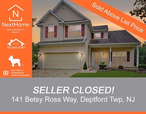 Seller Closing