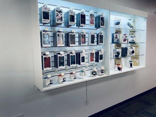 iTech Phone Repair 2309 SW 29th street Oklahoma City OK iPhone Accessories