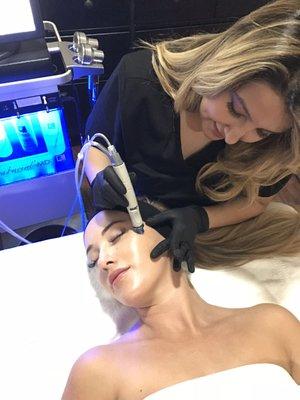 HydraFacial MD