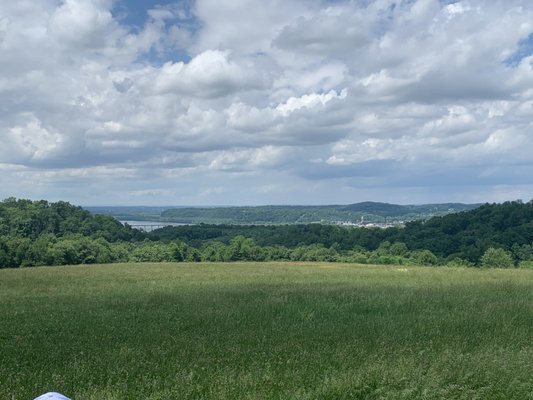 View of Columbia