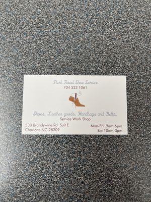 Business Card