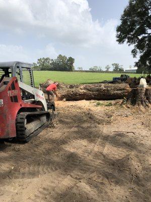 Morgan Lumber and Earthworks