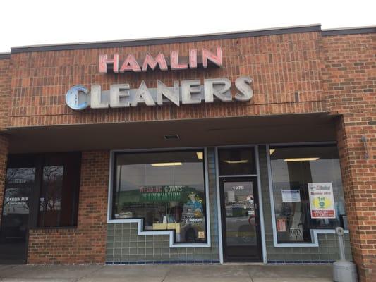 Hamlin Cleaners