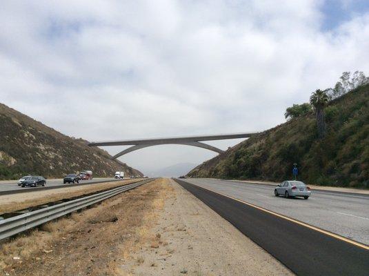 Interstate 15 by Fallbrook