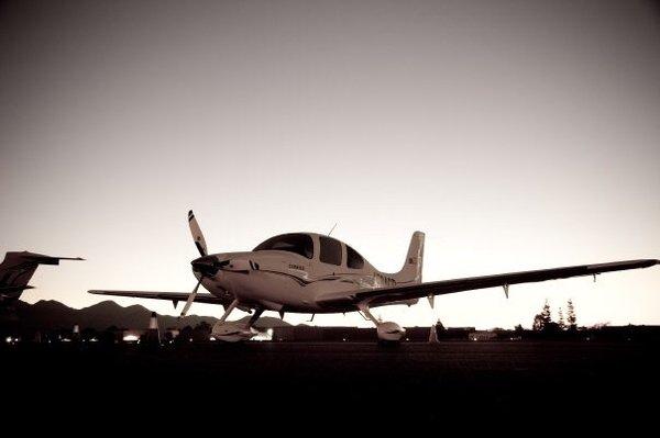 Cirrus SR22