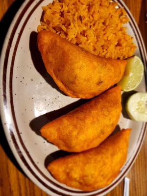 Steak empanadas