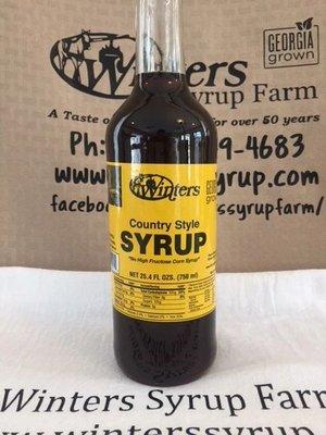 Winters Syrup Farm