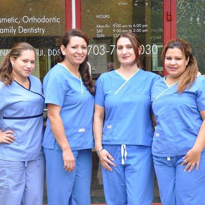 Cosmetic & Family Dentistry