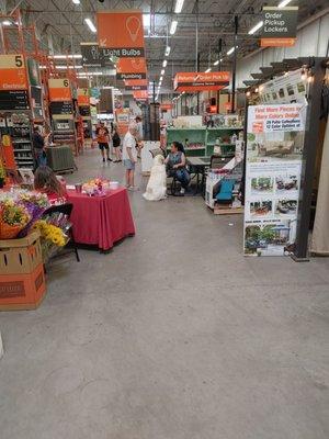 Home Services at the Home Depot