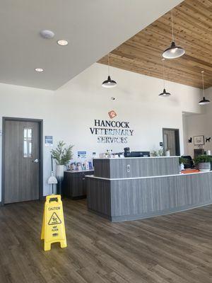 Hancock Veterinary Services