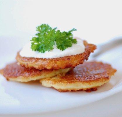 Potato Pancakes