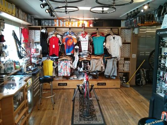 Apparel from ASSOS, Shredly, Yeti, and more!