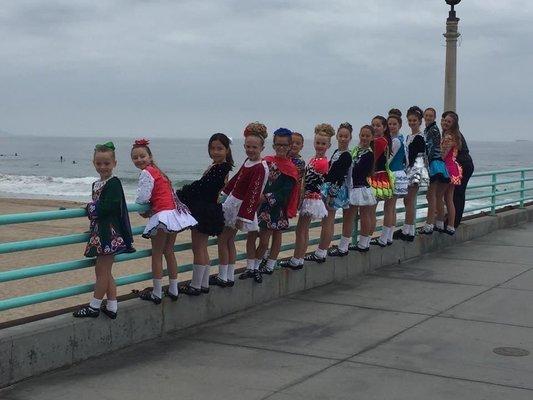 performance at Tour De Pier