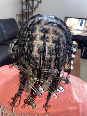 Starter loc