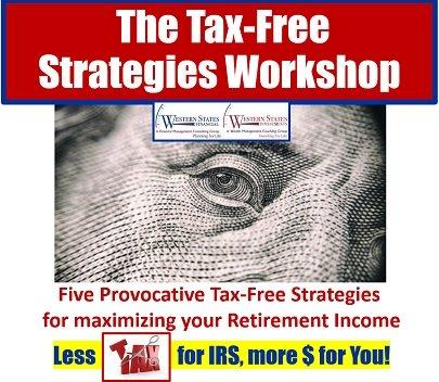 Tax-Free Strategies Workshop 2019