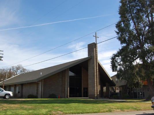 First Baptist Church of West Sacramento