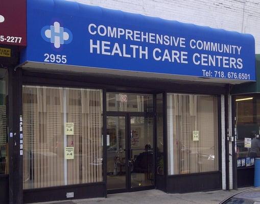 Community Primary Care Health Center