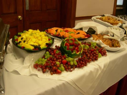 Fruit display