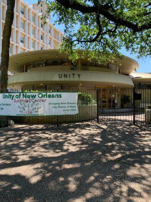 Unity of New Orleans Spiritual Center