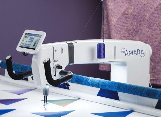 We sell Handiquilter machines