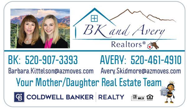 Here to help with all of your Tucson & Oro Valley Real Estate needs!