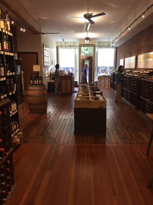 Artisan Wine Shop