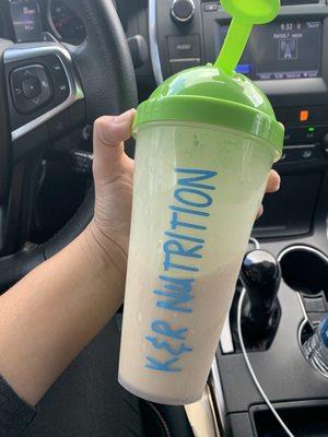 K&R Nutrition Shake