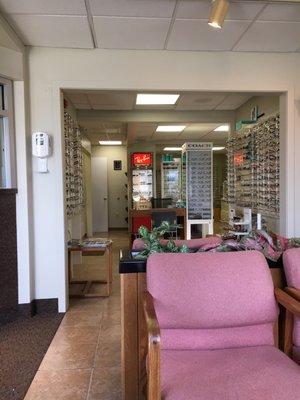 Envisions Eye Care