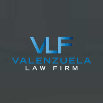 Valenzuela Law Firm Logo