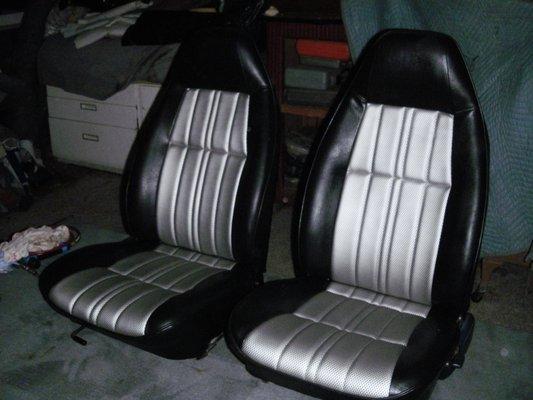 franks custom upholstery