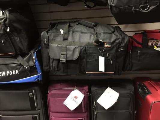 Luggage & travel bags