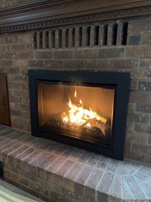 Builder's Fireplace Co