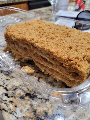 Honey cake