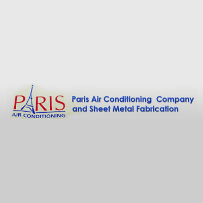 Paris Air Conditioning Co