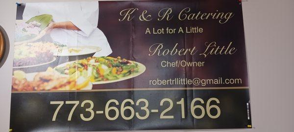 K&R catering