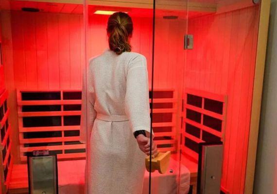 Infrared Sauna