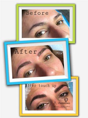 Microblading