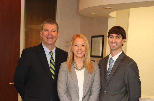 Dr. Panning, Dr. Haus, & Dr. Wildenberg