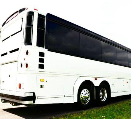 Safe and reliable MotorCoaches